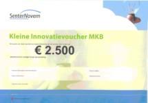 mogelijkheden kleine innovatievoucher